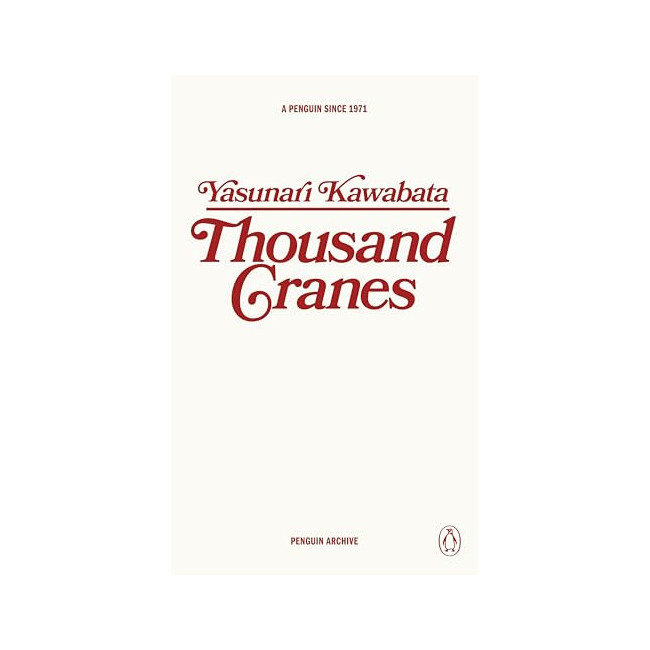 Penguin Archive : Thousand Cranes