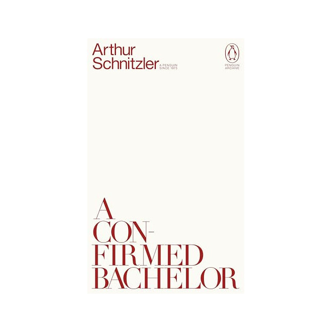 Penguin Archive : A Confirmed Bachelor