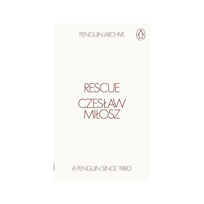 Penguin Archive : Rescue