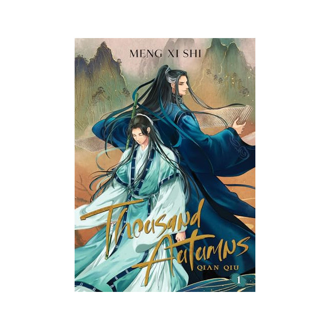 Thousand Autumns: Qian Qiu (Novel) Vol. 1