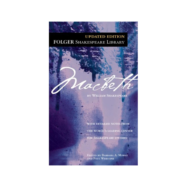 Macbeth - Folger Shakespeare Library (Play)