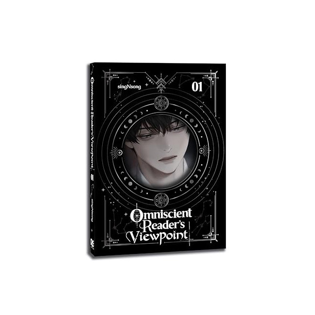 Omniscient Reader's Viewpoint (Novel), Vol. 1