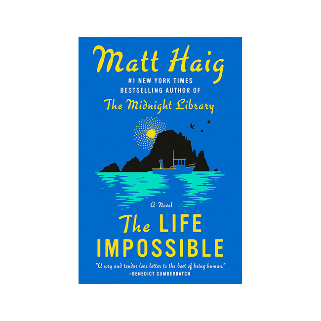 The Life Impossible: A Novel