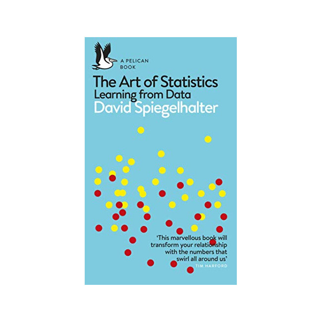 Pelican Books : The Art of Statistics: Learning from Data
