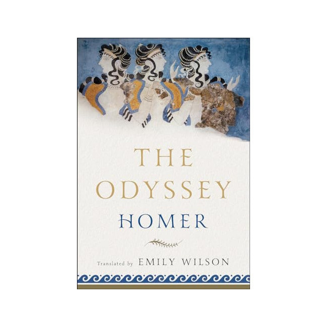 The Odyssey (Deckle Edge)