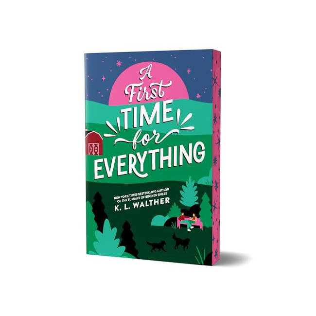 A First Time for Everything