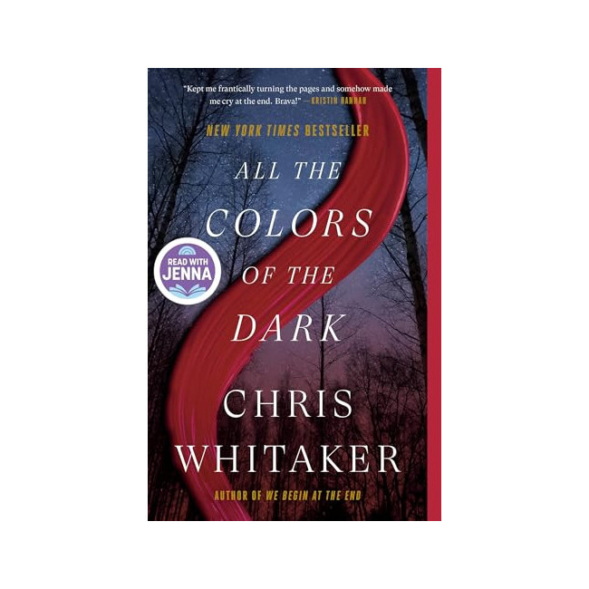 All the Colors of the Dark: A Read With Jenna Pick