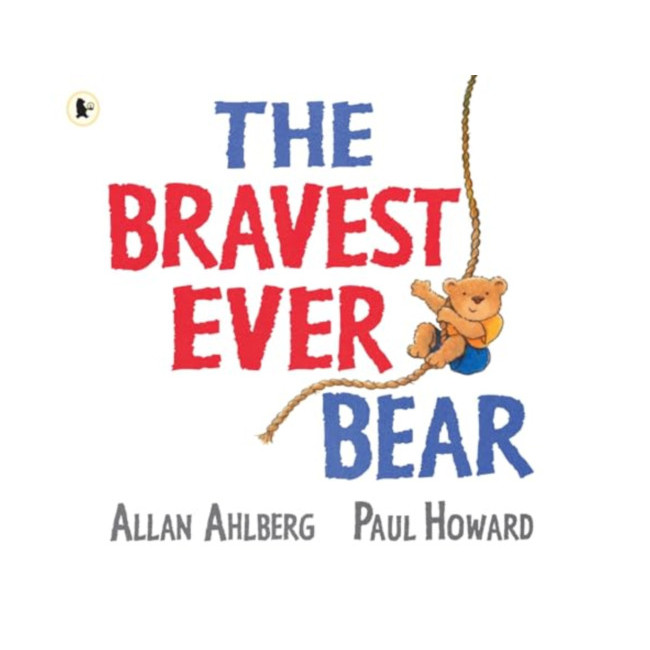 The Bravest Ever Bear