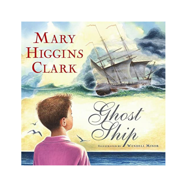 Ghost Ship: A Cape Cod Story
