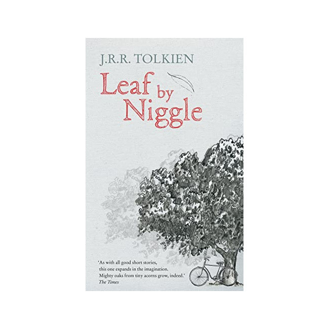 Leaf by Niggle