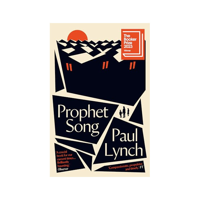 Prophet Song [2023 Ŀ](Man Booker prize 2023)