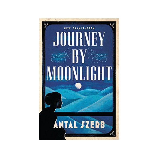 Alma Classics Evergreens : Journey by Moonlight