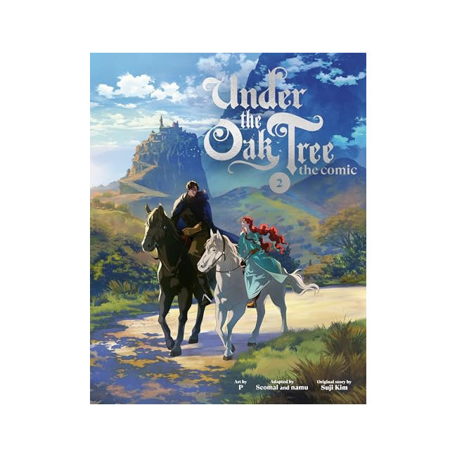 Under the Oak Tree Volume 2 : The Comic