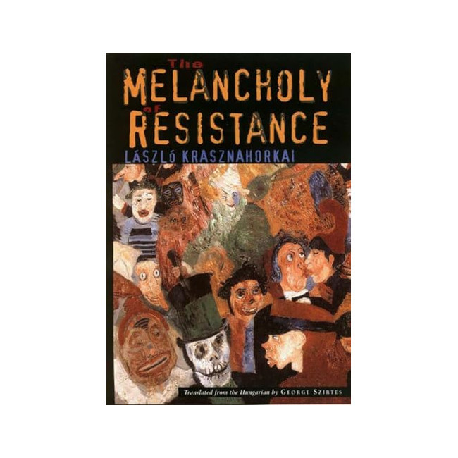 The Melancholy of Resistance [2025 뺧л]