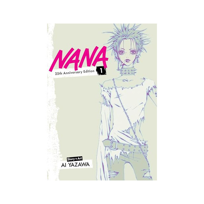 Nana 25th Anniversary Edition, Vol. 1
