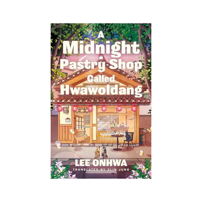 A Midnight Pastry Shop Called Hwawoldang