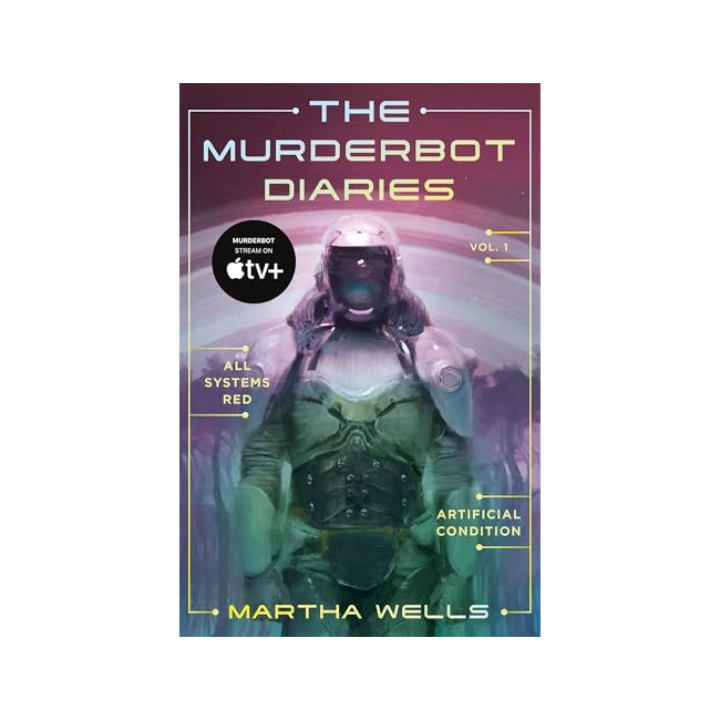 The Murderbot Diaries. Vol.1 (Media tie-in)