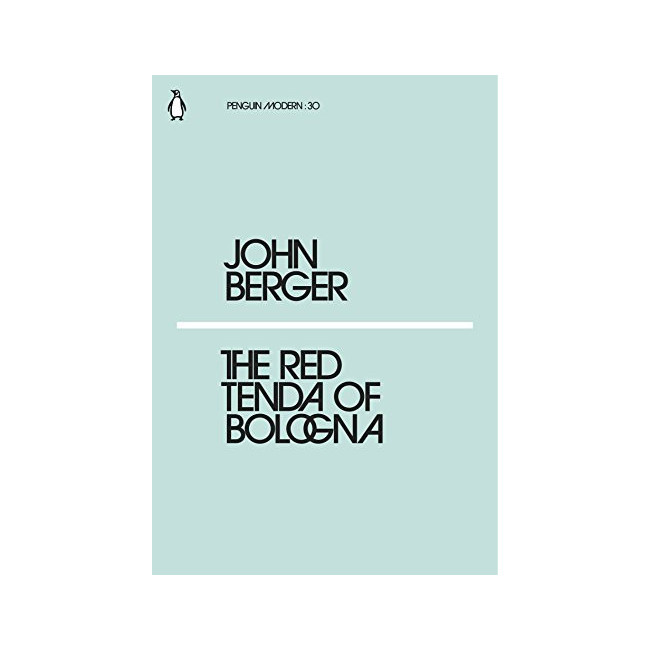 Penguin Modern : The Red Tenda of Bologna