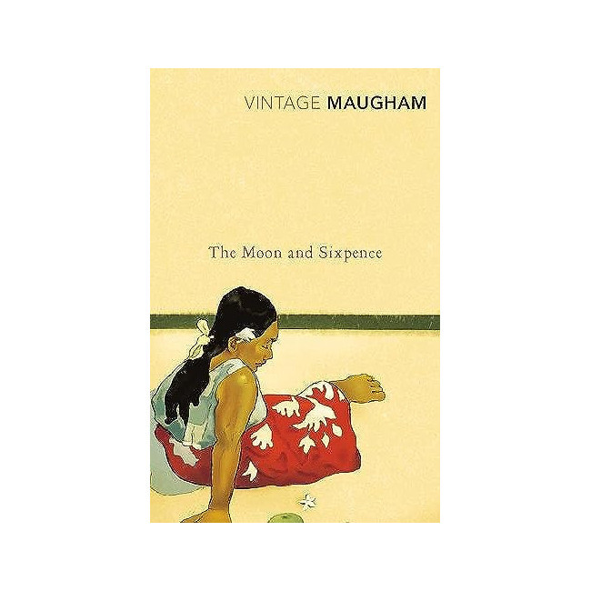 Vintage Classics : The Moon and Sixpence 