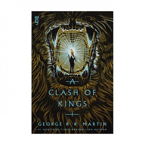 A Song of Ice and Fire #02 : A Clash of Kings