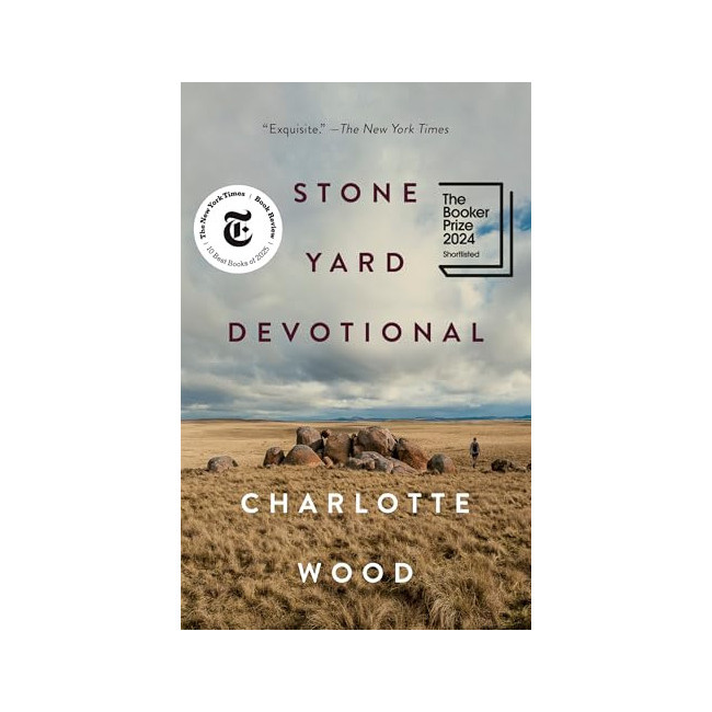 Stone Yard Devotional: A Novel