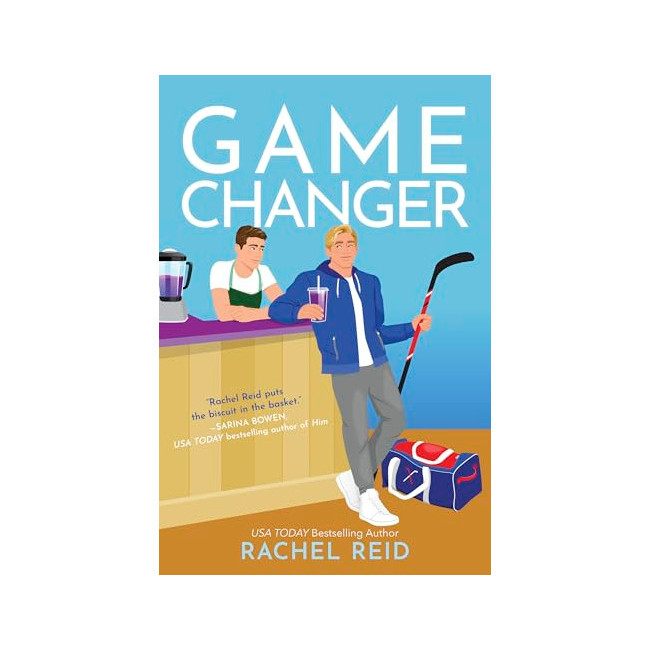 Game Changers #01 : Game Changer 