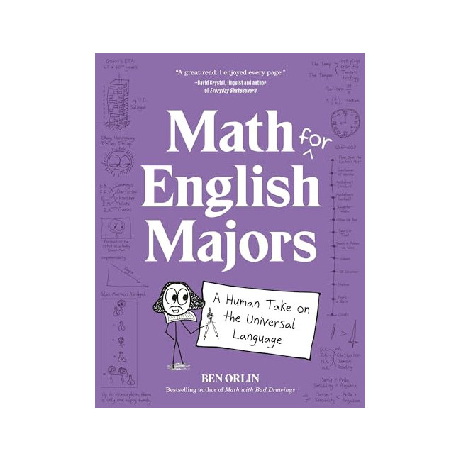 Math for English Majors: A Human Take on the Universal Language