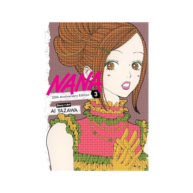 Nana 25th Anniversary Edition, Vol. 3