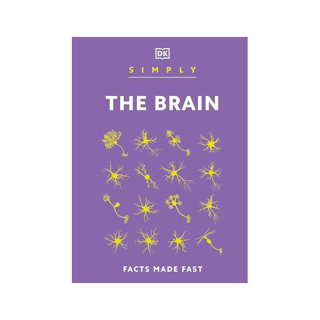 Simply the Brain - DK Simply
