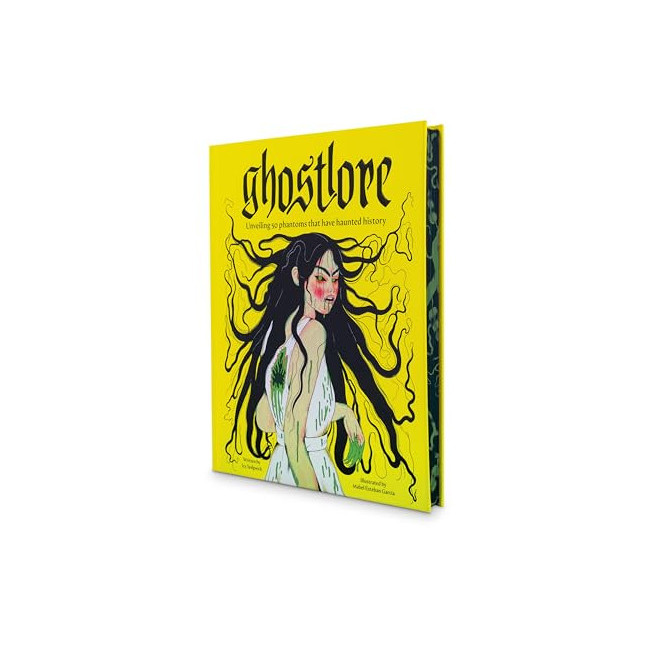 Ghostlore: Unveiling 50 Phantoms That Have Haunted History