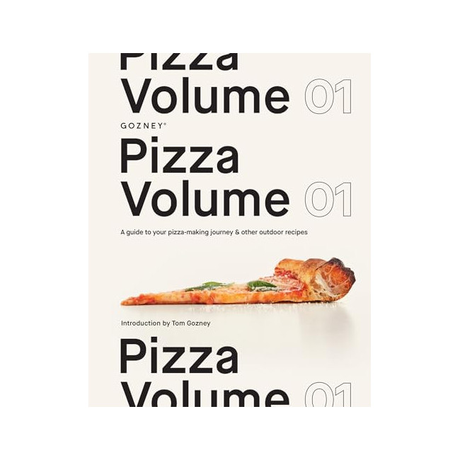Pizza Volume 01