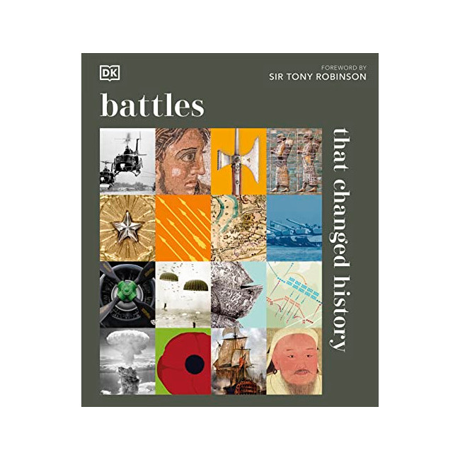 DK History Changers : Battles That Changed History