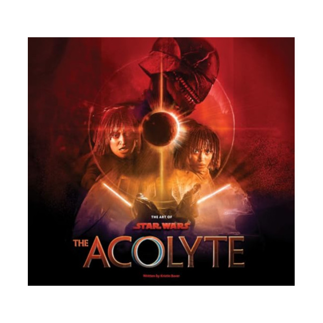 The Art of Star Wars: The Acolyte