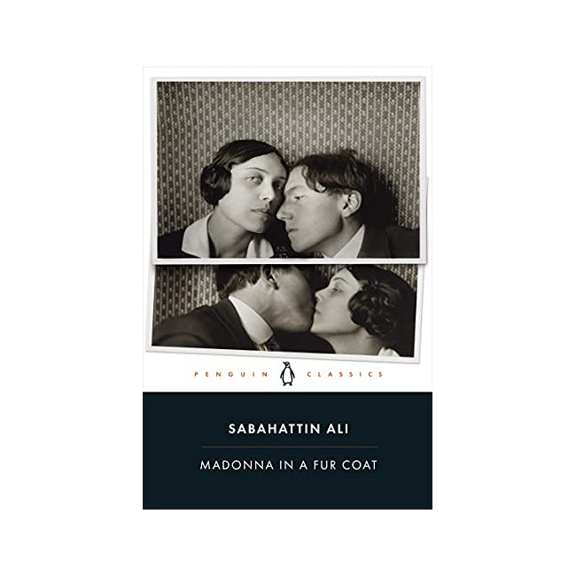 Penguin Classics : Madonna in a Fur Coat 