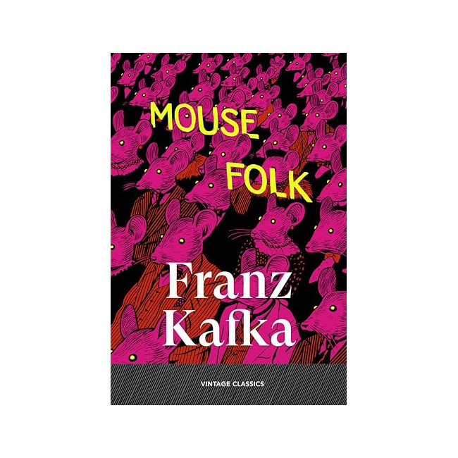 Mouse Folk - Brief Encounters