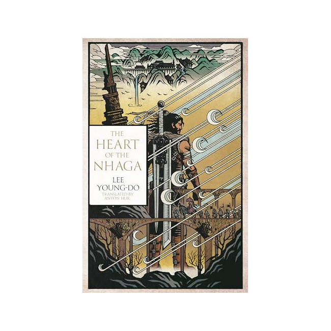 The Bird That Drinks Tears #01 : The Heart of the Nhaga