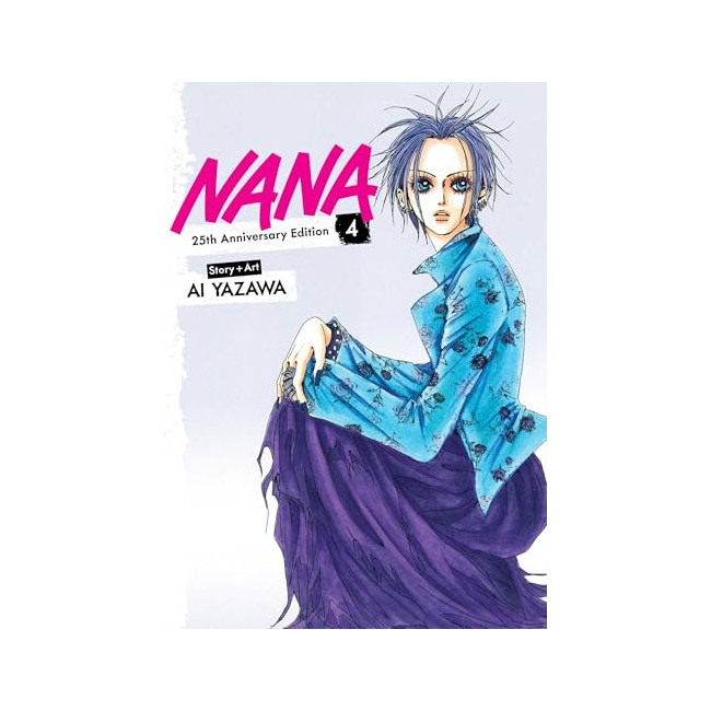 Nana 25th Anniversary Edition, Vol. 4 