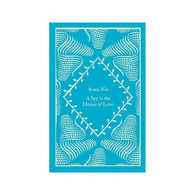 Little Clothbound Classics : A Spy in the House of Love