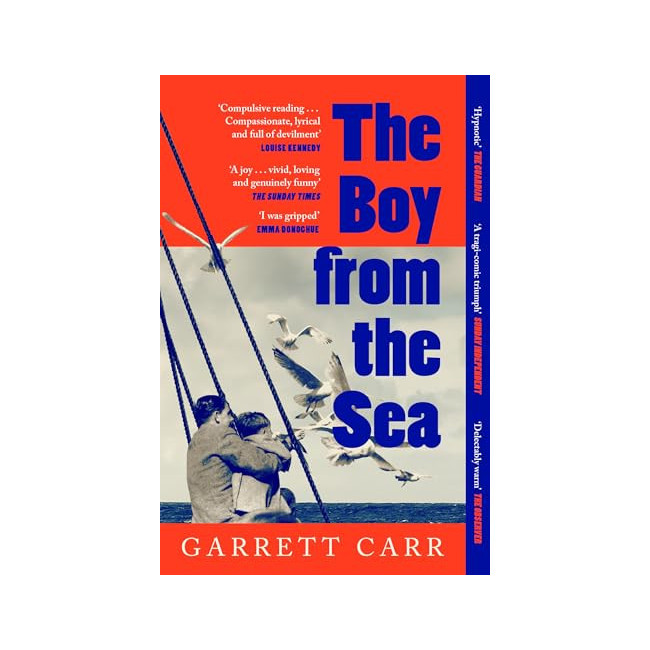The Boy from the Sea