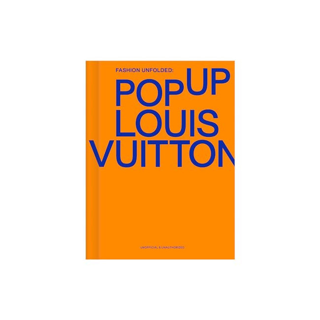 Fashion Unfolded: Pop-Up Louis Vuitton