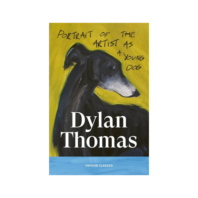 Brief Encounters : Portrait of the Artist as a Young Dog