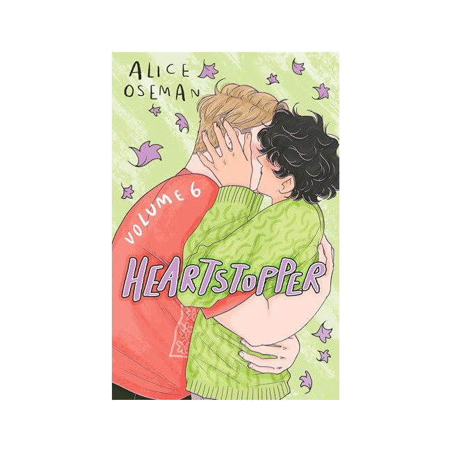 Heartstopper Volume 06 [���ø���]