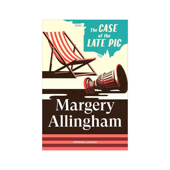 Brief Encounters : The Case of the Late Pig