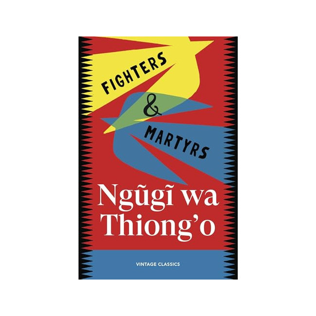 Brief Encounters : Fighters & Martyrs