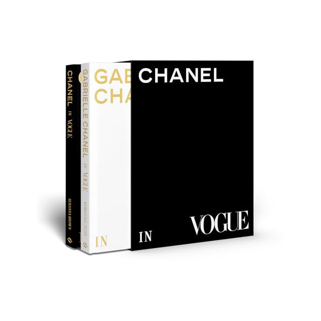 Chanel in Vogue