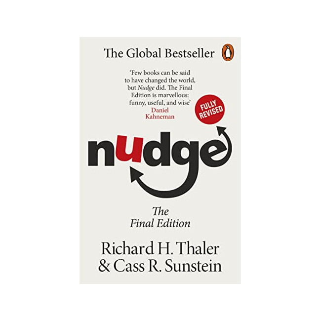 Nudge : The Final Edition
