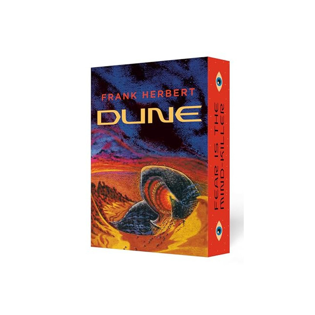 Dune: Deluxe Trade Paperback Edition