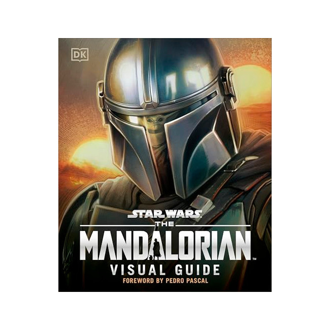 Star Wars The Mandalorian Visual Guide