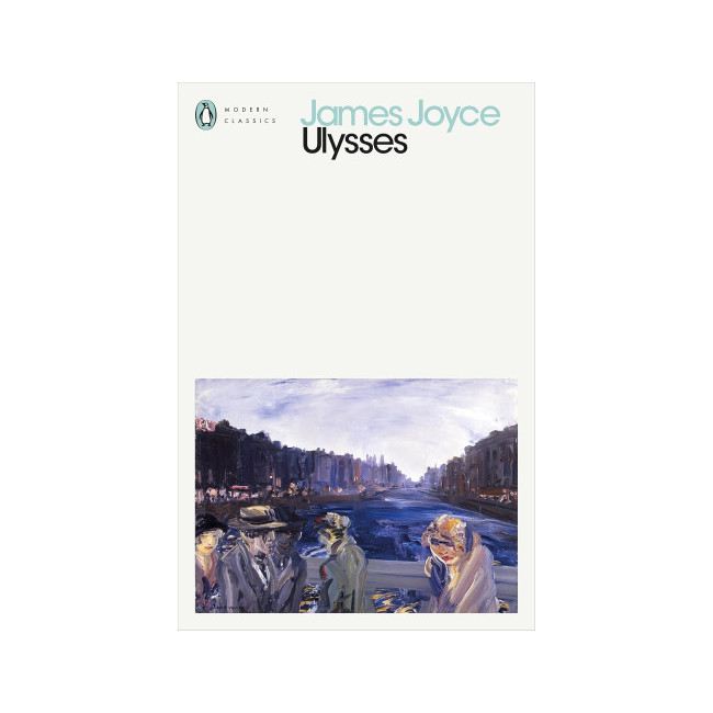 Penguin Modern Classics : Ulysses