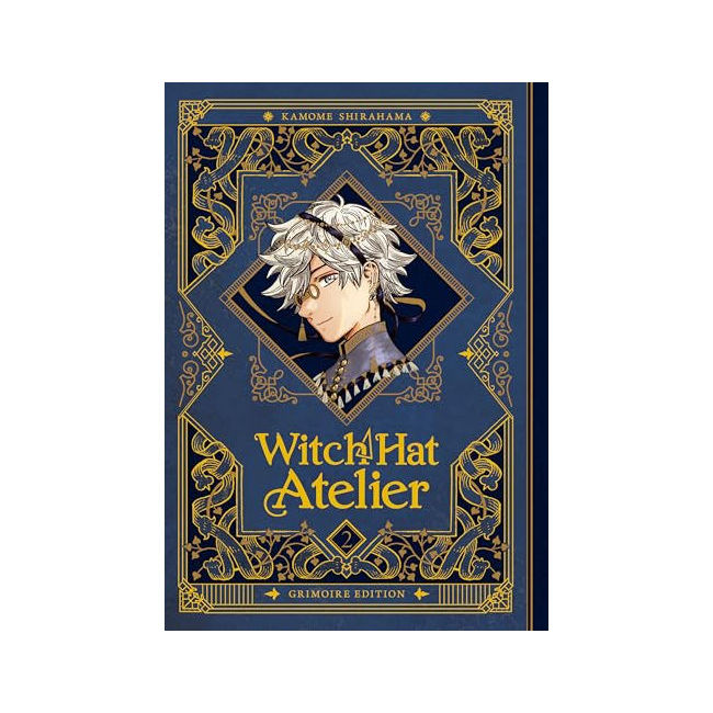 Witch Hat Atelier: Grimoire Edition 2